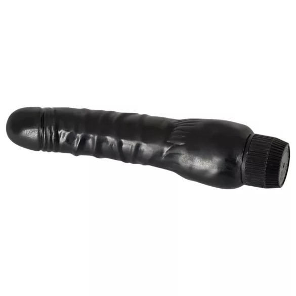 You2Toys - vibrator za intenzivnu stimulaciju - crni