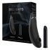 Womanizer Silver Delights - set zračnih vibratora (crni)