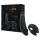 Womanizer Golden Moments 2 - crni vibrator za klitoris i parove