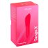 We-Vibe Tango X - punjivi, vodootporni štapasti vibrator (koraljni)