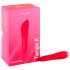 We-Vibe Tango X - vibrator u obliku štapića - punjivi, vodootporan, koraljni