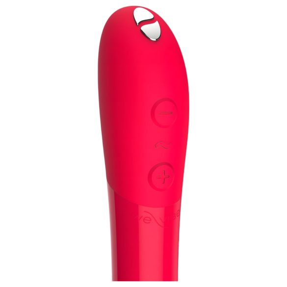 We-Vibe Tango X - vibrator u obliku štapića - punjivi, vodootporan, koraljni