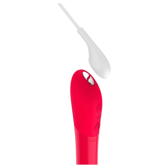 We-Vibe Tango X - vibrator u obliku štapića - punjivi, vodootporan, koraljni