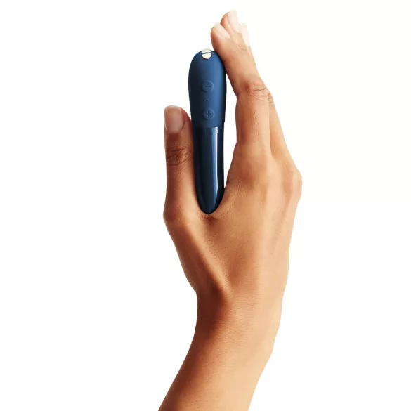 We-Vibe Tango X - vodootporni mini vibrator - plava