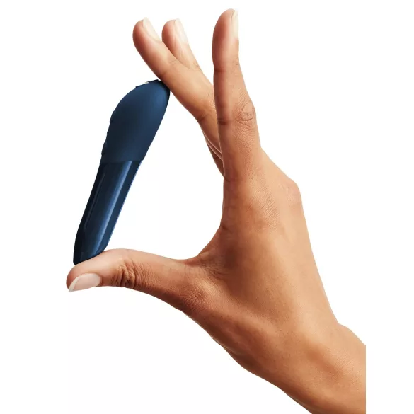 We-Vibe Tango X - vodootporni mini vibrator - plava