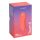 We-Vibe Touch X - akumulatorski, vodootporni klitoralni vibrator (koraljno)