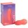 We-Vibe Touch X - akumulatorski, vodootporni klitoralni vibrator (koraljno)