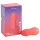 We-Vibe Touch X - vibrator za klitoris na punjenje - vodootporan - koraljni