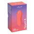 We-Vibe Touch X - akumulatorski, vodootporni klitoralni vibrator (koraljno)