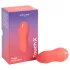 We-Vibe Touch X - vibrator za klitoris na punjenje - vodootporan - koraljni