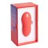 We-Vibe Touch X - akumulatorski, vodootporni klitoralni vibrator (koraljno)