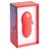 We-Vibe Touch X - akumulatorski, vodootporni klitoralni vibrator (koraljno)