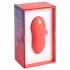 We-Vibe Touch X - vibrator za klitoris na punjenje - vodootporan - koraljni