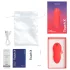We-Vibe Touch X - vibrator za klitoris na punjenje - vodootporan - koraljni