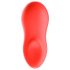 We-Vibe Touch X - akumulatorski, vodootporni klitoralni vibrator (koraljno)
