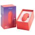 We-Vibe Touch X - akumulatorski, vodootporni klitoralni vibrator (koraljno)