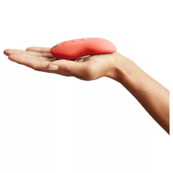 We-Vibe Touch X - vibrator za klitoris na punjenje - vodootporan - koraljni