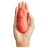 We-Vibe Touch X - akumulatorski, vodootporni klitoralni vibrator (koraljno)