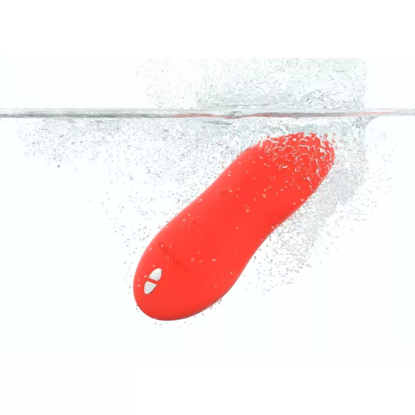 We-Vibe Touch X - vibrator za klitoris na punjenje - vodootporan - koraljni