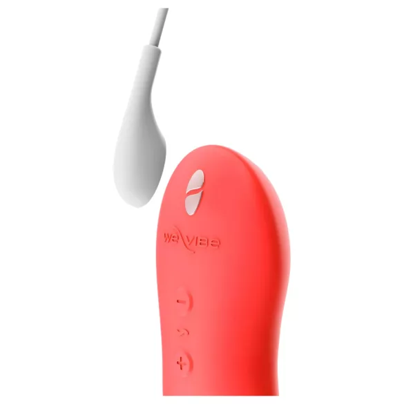 We-Vibe Touch X - vibrator za klitoris na punjenje - vodootporan - koraljni