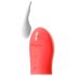 We-Vibe Touch X - akumulatorski, vodootporni klitoralni vibrator (koraljno)