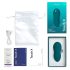 We-Vibe Touch X - punjivi, vodootporni vibrator za klitoris (zeleno)