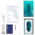 We-Vibe Touch X - punjivi, vodootporni vibrator za klitoris (zeleno)