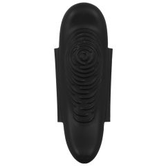 GoGasm Panty - bežični, radio klitoralni vibrator (crni)