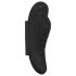 GoGasm Panty - punjivi vibrator za klitoris s daljinskim (crna)