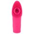 SMILE Licking - Zračni Pulsni Jezičasti Vibrator za Prst (Ružičasti)