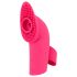 SMILE Licking - Zračni Pulsni Jezičasti Vibrator za Prst (Ružičasti)