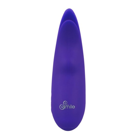 SMILE Multi - punjivi, ekstra jaki vibrator za klitoris (ljubičasti)
