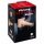 You2Toys Strap-on - šuplji, podesivi vibrator (prirodni)