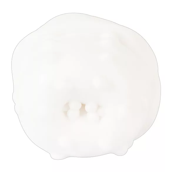 Rebel - masturbator za muškarce - 3 funkcije, grijanje - punjivi