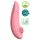 Womanizer Premium Eco - punjač klitoralni stimulator s valovima (ružičasti)