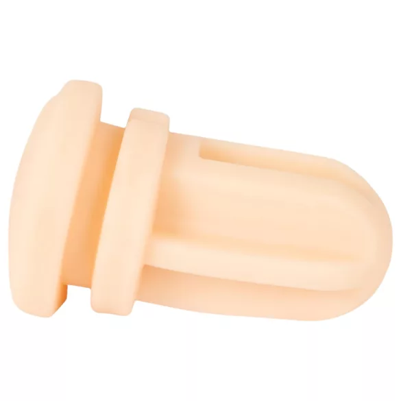 WYNE 01 - masturbator na punjenje s vibracijom i funkcijom sisanja, grijanje