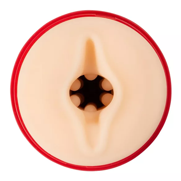 WYNE 01 - masturbator na punjenje s vibracijom i funkcijom sisanja, grijanje