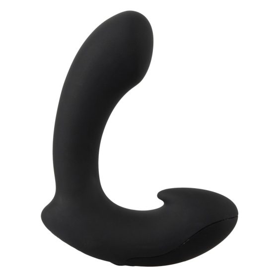 Anos - bežični, anatomski vibrator za prostatu (crni)
