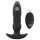 ANOS - crni radio-kontrolirani analni vibrator