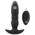 ANOS - crni radio-kontrolirani analni vibrator