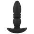 ANOS - crni radio-kontrolirani analni vibrator