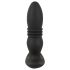 ANOS - crni radio-kontrolirani analni vibrator
