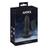 ANOS - analni vibrator s daljinskim upravljanjem - crni
