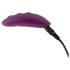 VibePad 2 - ljubičasti vibrator jastučić