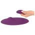 VibePad 2 - ljubičasti vibrator jastučić
