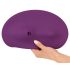 VibePad 2 - ljubičasti vibrator jastučić