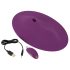 VibePad 2 - ljubičasti vibrator jastučić