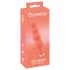 You2Toys Peachy! mini kuglice - vibrator s perlicama (breskva)
