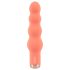 You2Toys Peachy! mini kuglice - vibrator s perlicama (breskva)
