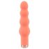 You2Toys Peachy! mini kuglice - vibrator s perlicama (breskva)